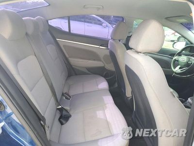 Zdjęcie 10 z 12 samochodu: 2020 HYUNDAI ELANTRA SEL VIN:5NPD84LF9LH594886 - miniatura