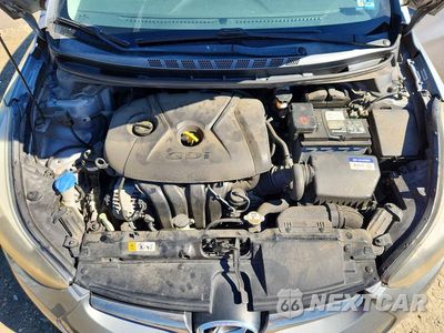 Zdjęcie 11 z 12 samochodu: 2014 HYUNDAI ELANTRA SPORT VIN:KMHDH4AH6EU036891 - miniatura