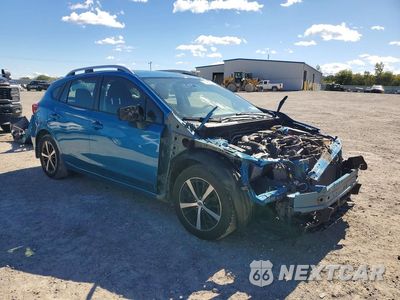 Czwarte zdjęcie samochodu z boku: 2019 SUBARU IMPREZA PREMIUM VIN:4S3GTAC62K3707792 - miniatura