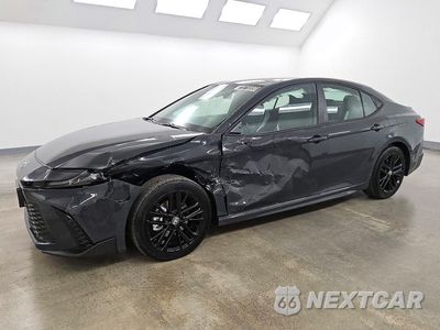 2026 TOYOTA CAMRY SE 4T1DAACKXTU778980 - główne zdjęcie licytacji z USA - miniatura