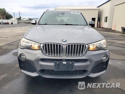 Piąte zdjęcie samochodu w środku: 2016 BMW X3 XDRIVE28I VIN:5UXWX9C59G0D67489 - miniatura