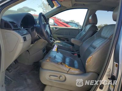 Zdjęcie 7 z 14 samochodu: 2006 HONDA ODYSSEY EXL VIN:5FNRL387X6B081939 - miniatura