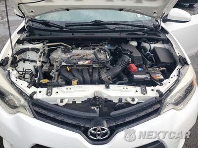 Zdjęcie 11 z 12 samochodu: 2014 TOYOTA COROLLA LE PLUS VIN:2T1BURHEXEC068224 - miniatura