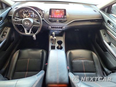 Zdjęcie 8 z 12 samochodu: 2021 NISSAN ALTIMA SR VIN:1N4BL4CV2MN340070 - miniatura