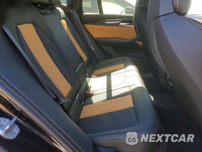 Zdjęcie 11 z 13 samochodu: 2024 BMW X3 M VIN:5YM13EC01R9X24221 - miniatura