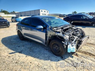 Czwarte zdjęcie samochodu z boku: 2024 TOYOTA COROLLA LE VIN:5YFB4MDE6RP080210 - miniatura