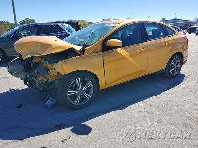 2012 FORD FOCUS SE 1FAHP3F23CL399410 - główne zdjęcie licytacji z USA - miniatura