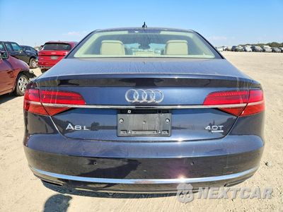 Zdjęcie 6 z 13 samochodu: 2015 AUDI A8 L QUATTRO VIN:WAU32AFD4FN027816 - miniatura