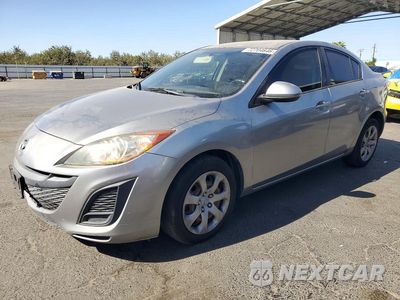 2010 MAZDA 3 I JM1BL1SG6A1298887 - główne zdjęcie licytacji z USA - miniatura