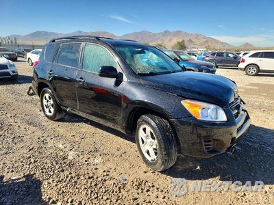 Czwarte zdjęcie samochodu z boku: 2012 TOYOTA RAV4 BASE VIN:2T3BF4DV7CW211247 - miniatura
