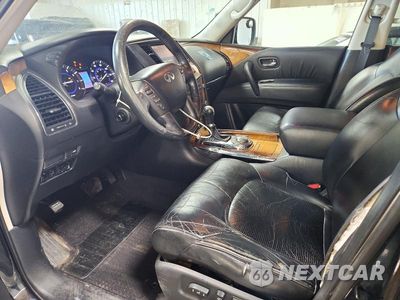 Zdjęcie 7 z 13 samochodu: 2011 INFINITI QX56 BASE VIN:JN8AZ2NC5B9300550 - miniatura