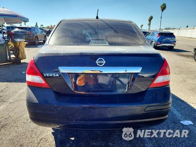Zdjęcie 6 z 13 samochodu: 2008 NISSAN VERSA 1.8 S VIN:3N1BC11EX8L417742 - miniatura