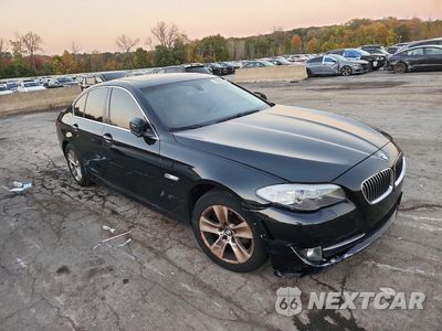 Czwarte zdjęcie samochodu z boku: 2013 BMW 528 XI VIN:WBAXH5C57DD115542 - miniatura
