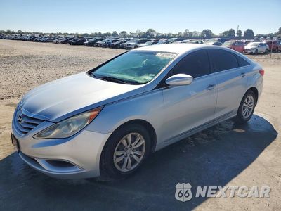 2011 HYUNDAI SONATA GLS 5NPEB4AC5BH018807 - główne zdjęcie licytacji z USA - miniatura