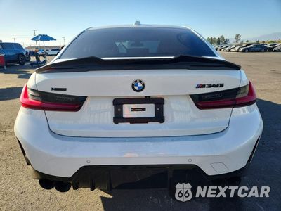 Zdjęcie 6 z 12 samochodu: 2025 BMW M340XI VIN:3MW69FT06S8F50436 - miniatura