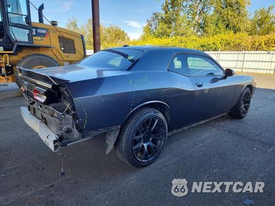 Trzecie zdjęcie samochodu z tyłu: 2018 DODGE CHALLENGER SXT VIN:2C3CDZAG4JH237545 - miniatura