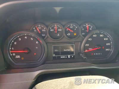 Zdjęcie 9 z 12 samochodu: 2020 CHEVROLET SILVERADO C1500 VIN:1GCRWAEFXLZ304624 - miniatura