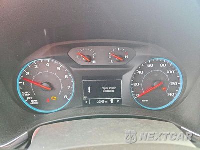 Zdjęcie 9 z 12 samochodu: 2021 CHEVROLET EQUINOX LS VIN:3GNAXHEV1MS124108 - miniatura