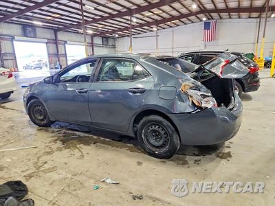 Drugie zdjęcie samochodu z przodu: 2016 TOYOTA COROLLA L VIN:5YFBURHE3GP476339 - miniatura