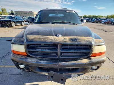 Piąte zdjęcie samochodu w środku: 1998 DODGE DURANGO VIN:1B4HS28Y3WF146138 - miniatura