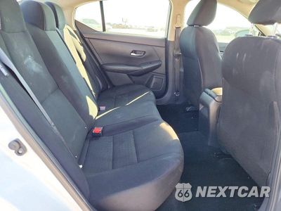 Zdjęcie 10 z 12 samochodu: 2021 NISSAN SENTRA S VIN:3N1AB8BV9MY267349 - miniatura
