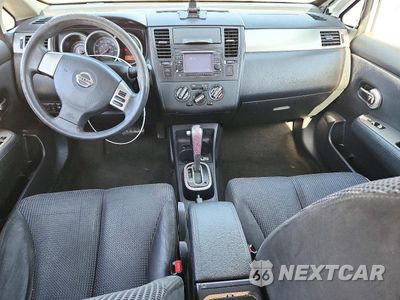 Zdjęcie 8 z 12 samochodu: 2010 NISSAN VERSA 1.8 S VIN:3N1BC1CP0AL419570 - miniatura