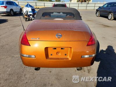 Zdjęcie 6 z 12 samochodu: 2004 NISSAN 350Z ENTHUSIAST VIN:JN1AZ36A94T011615 - miniatura