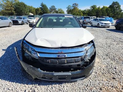 Piąte zdjęcie samochodu w środku: 2010 FORD FUSION SE VIN:3FAHP0HA8AR163191 - miniatura