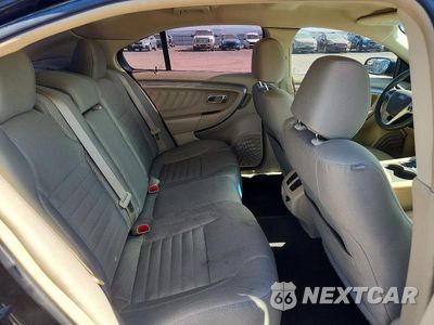 Zdjęcie 10 z 12 samochodu: 2013 FORD TAURUS SE VIN:1FAHP2D89DG128427 - miniatura