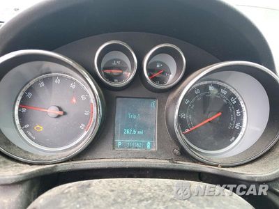 Zdjęcie 9 z 13 samochodu: 2011 BUICK REGAL CXL VIN:W04GN5EC8B1118031 - miniatura