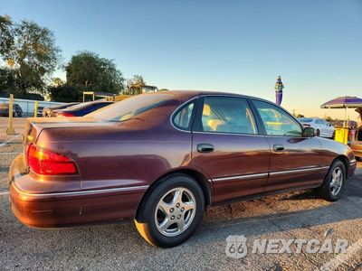 Trzecie zdjęcie samochodu z tyłu: 1999 TOYOTA AVALON XL VIN:4T1BF18B8XU306414 - miniatura