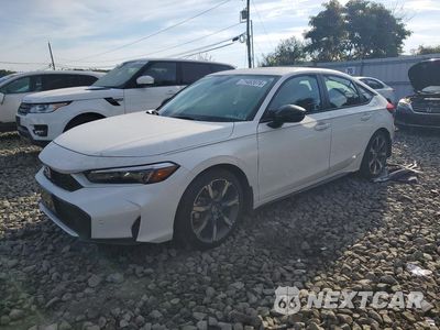 2026 HONDA CIVIC SPORT TOURING JHMFL4H90TX001784 - główne zdjęcie licytacji z USA - miniatura
