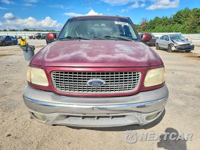 Piąte zdjęcie samochodu w środku: 2001 FORD EXPEDITION EDDIE BAUER VIN:1FMRU17L31LB48690 - miniatura
