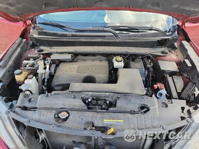 Zdjęcie 12 z 13 samochodu: 2017 NISSAN PATHFINDER SL VIN:5N1DR2MN3HC676599 - miniatura