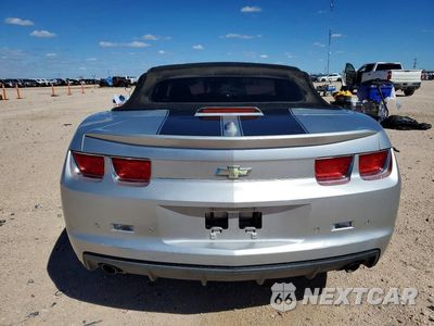 Zdjęcie 6 z 12 samochodu: 2011 CHEVROLET CAMARO LT VIN:2G1FB3DD8B9198573 - miniatura