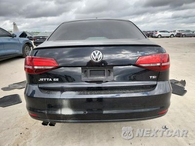 Zdjęcie 6 z 12 samochodu: 2018 VOLKSWAGEN JETTA SPORT VIN:3VWD17AJ0JM205439 - miniatura