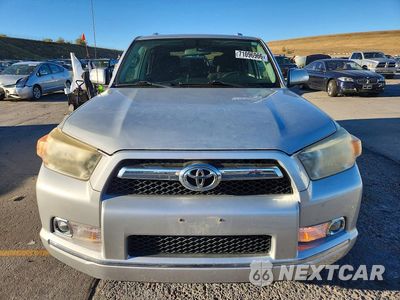 Piąte zdjęcie samochodu w środku: 2013 TOYOTA 4RUNNER SR5 VIN:JTEBU5JR1D5118795 - miniatura