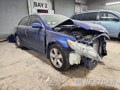 Czwarte zdjęcie samochodu z boku: 2011 TOYOTA CAMRY SE VIN:4T1BF3EK6BU647108 - miniatura