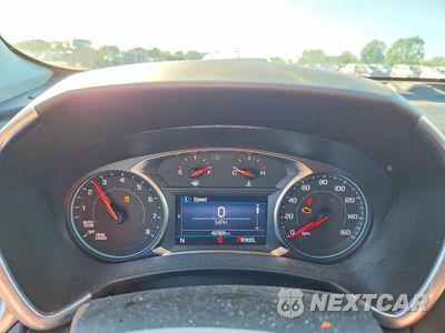 Zdjęcie 9 z 13 samochodu: 2022 CHEVROLET EQUINOX LT VIN:3GNAXKEV4NS233239 - miniatura