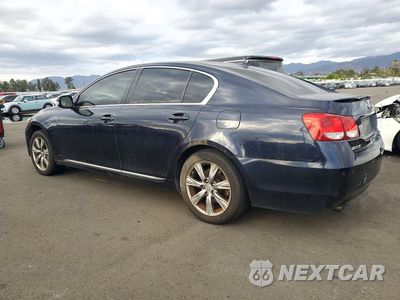 Drugie zdjęcie samochodu z przodu: 2009 LEXUS GS 350 VIN:JTHCE96S790023377 - miniatura