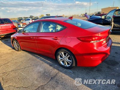 Drugie zdjęcie samochodu z przodu: 2017 HYUNDAI ELANTRA SE VIN:5NPD84LF9HH037838 - miniatura