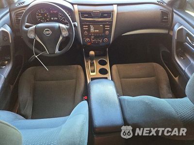 Zdjęcie 8 z 12 samochodu: 2015 NISSAN ALTIMA 2.5 S VIN:1N4AL3AP5FC274896 - miniatura