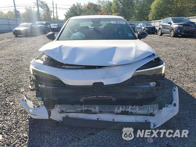 Piąte zdjęcie samochodu w środku: 2022 HONDA CIVIC SPORT VIN:2HGFE2F52NH593682 - miniatura