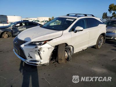 2021 LEXUS RX 350 JTJHZMDA2M2053471 - główne zdjęcie licytacji z USA - miniatura