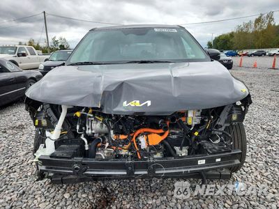 Piąte zdjęcie samochodu w środku: 2026 KIA CARNIVAL LXS VIN:KNDNB5KA8T6104028 - miniatura