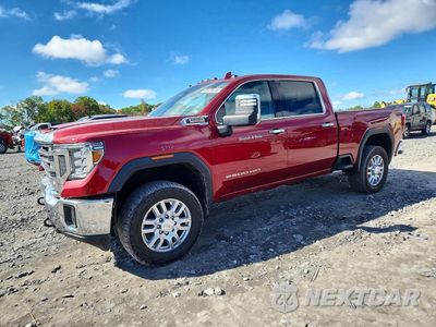 2020 GMC SIERRA K2500 SLT 1GT49NEY4LF105452 - główne zdjęcie licytacji z USA - miniatura