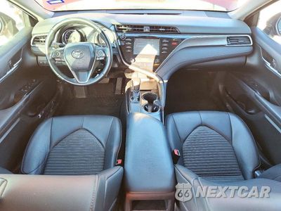 Zdjęcie 8 z 12 samochodu: 2018 TOYOTA CAMRY SE VIN:4T1B11HK6JU644268 - miniatura