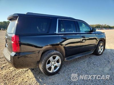 Trzecie zdjęcie samochodu z tyłu: 2015 CHEVROLET TAHOE C1500 LT VIN:1GNSCBKC1FR289713 - miniatura