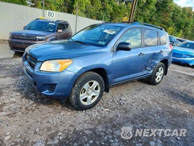 2011 TOYOTA RAV4 BASE JTMBF4DV0BD040949 - główne zdjęcie licytacji z USA - miniatura