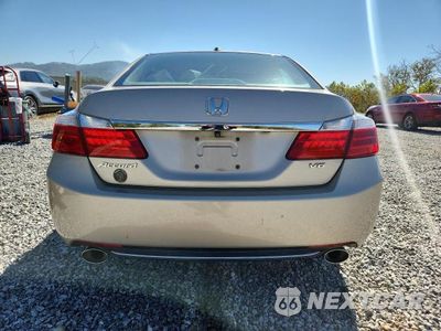 Zdjęcie 6 z 13 samochodu: 2015 HONDA ACCORD EXL VIN:1HGCR3F85FA026793 - miniatura